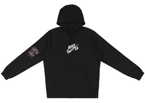 Travis Scott Nike SB hoodie